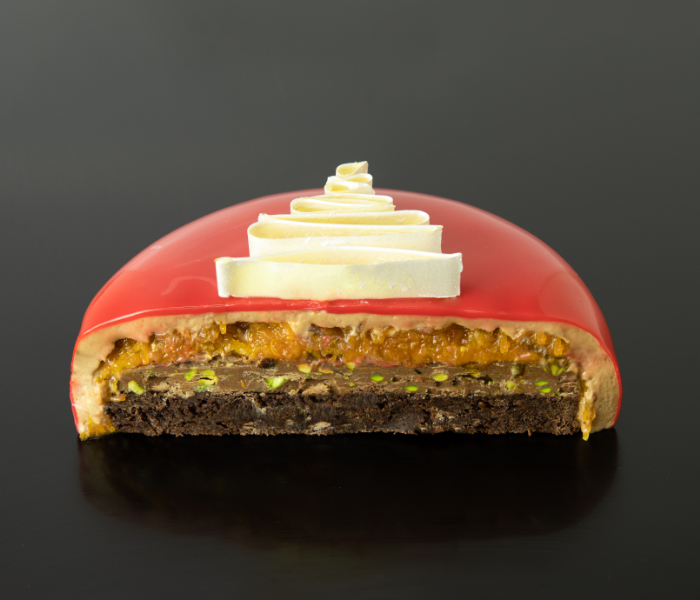 Festive Entremet