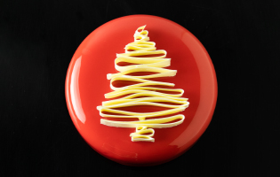 Festive Entremet