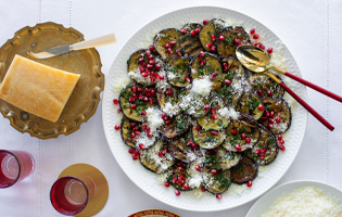 Marinated Eggplant