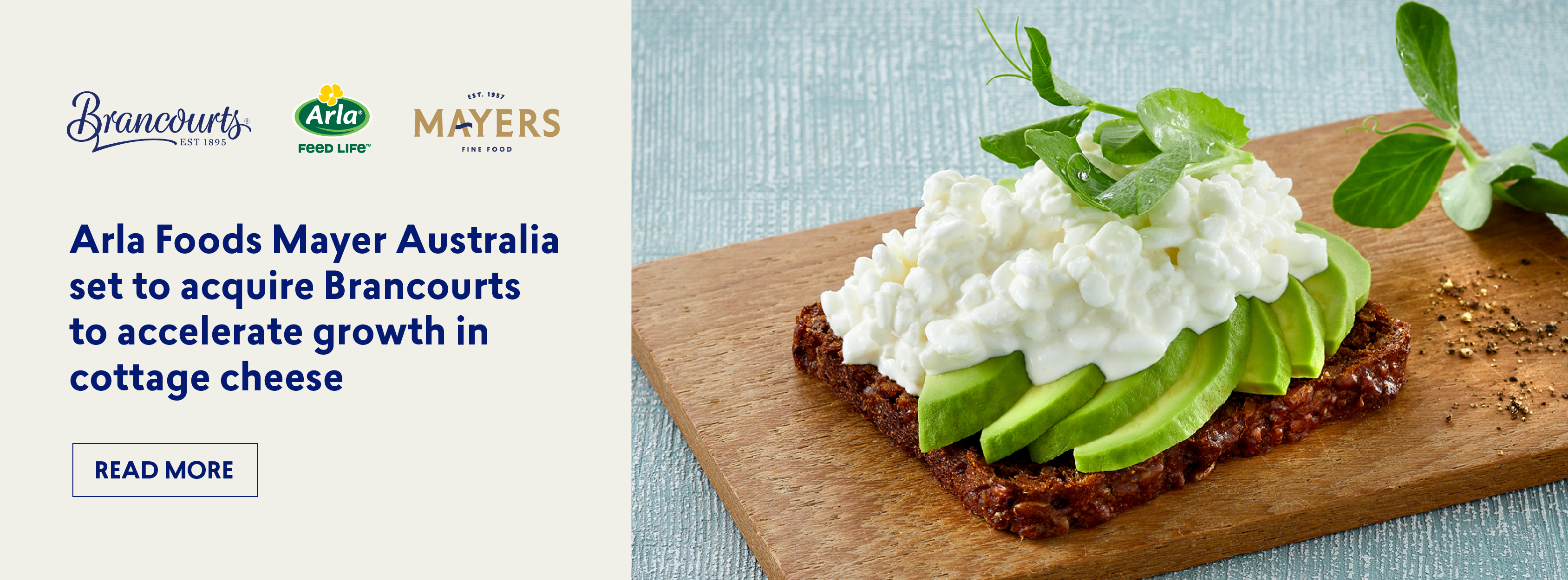 Arla Foods Mayer Australia 