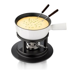 Boska Fondue Set Non-Stick 6x1