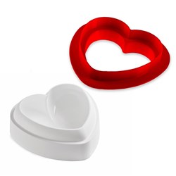 Silikomart Mould Ti Amo