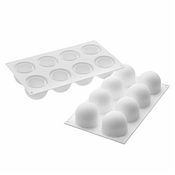 Silikomart Silicone Mould Truffles120 62mm