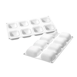 Silikomart Silicone Mould Gem100