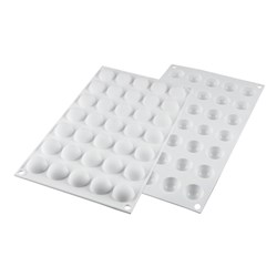 Silikomart Silicone Mould N.35 Micro Dome5