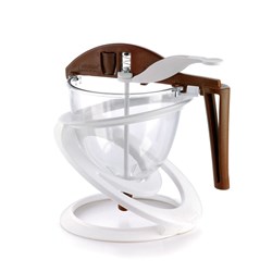 Silkomart Funnel Chocolate