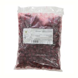 Ravifruit Individually Quick Frozen Morello Cherry 5x1kg Bag