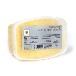 Ravifruit Lemon Zest 6x500g Tub