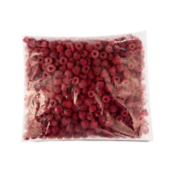 Ravifruit Individually Quick Frozen Raspberry Classic 5x1kg Bag
