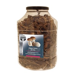 Borde Dried Ceps/Porcini Extra Dry 6x500g