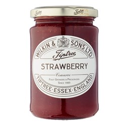 Tiptree Strawberry Conserve 6x340g