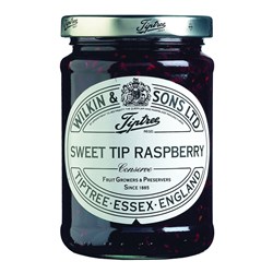 Tiptree Sweet Tip Raspberry 6x340g