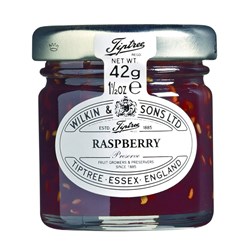 Tiptree Raspberry Jam 3x24x28g