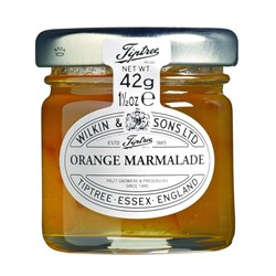 Tiptree Orange Marmalade 3x24x28g