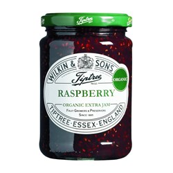 Tiptree Raspberry Organic 6x340g