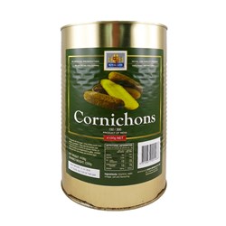 Royal Line Cornichons 3x5L