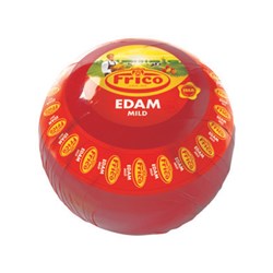 Frico Edam Rounds 6x1.9kg