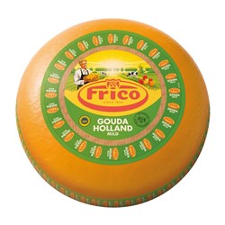 Frico Gouda Loaves 4x4.5kg