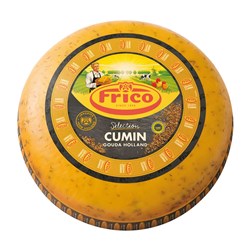 Frico Gouda Spiced 1x4.5kg