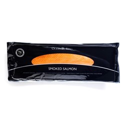 Ocean King Sliced Smoked Salmon 12x1kg