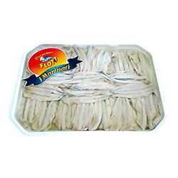 Flott White Anchovies 6x1kg