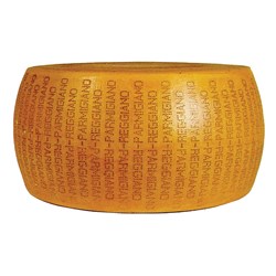 Latteria Sociale Mantova Parmigiano Reggiano Whole 18 Months 1x38kg