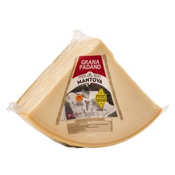 Latteria Sociale Mantova Grana Padano 14 Months 1/8 4x4.5kg