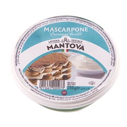 Latteria Sociale Mantova Mascarpone 16x250g