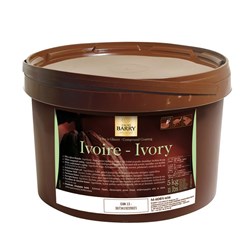 Cacao Barry Pate Glaze Ivoire 4x5kg Bkt