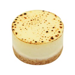 La Rose Noire Petite Cheesecake, 96pcs