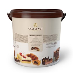 Callebaut Nut Products 100% Hazelnut Paste 2x5kg Bucket