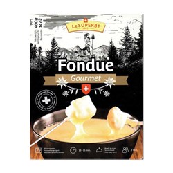 Lustenberger Fondue 12x400g