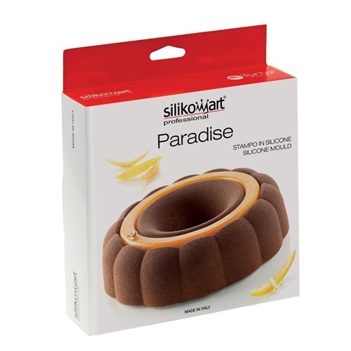 Silikomart Silicone Mould Paradise