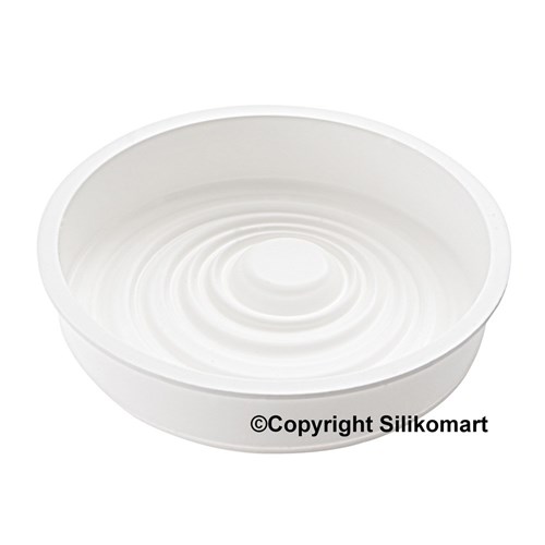 Silikomart Silicone Mould Vague 200mm