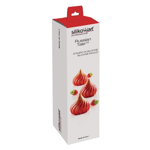Silikomart Silicone Mould Russian Tale