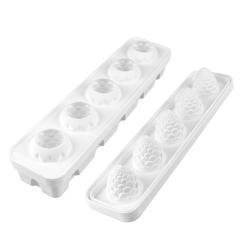 Silikomart Mould Foresta & Ananas