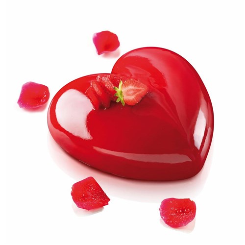 Silikomart Mould Amore + Cutter