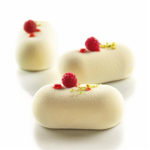 Silikomart Mould Pillow + Cutter