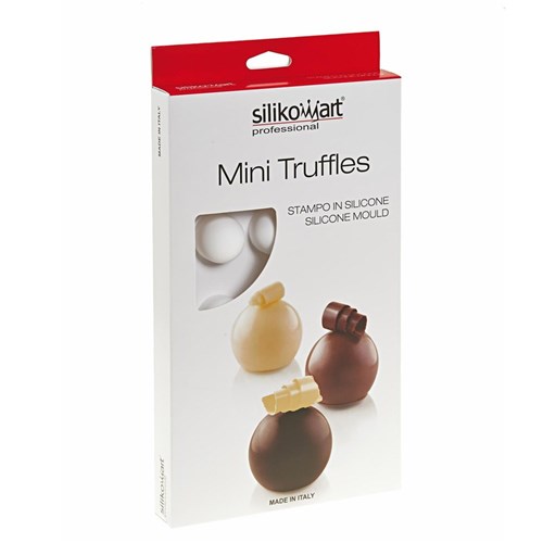 Silikomart Mould Mini Truffle
