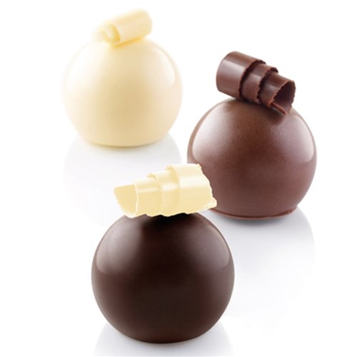 Silikomart Mould Mini Truffle
