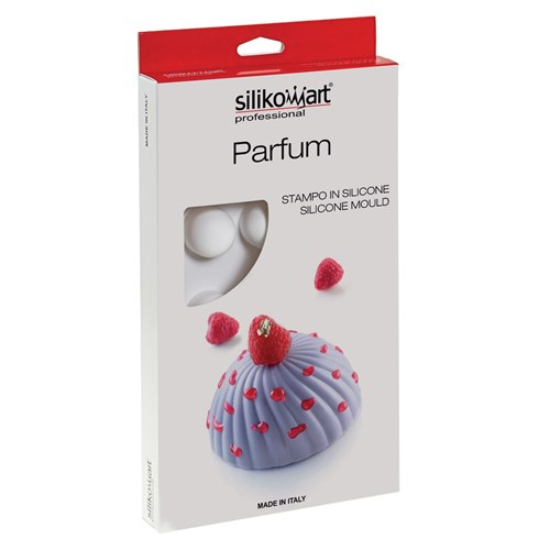 Silikomart Silicone Mould Parfum