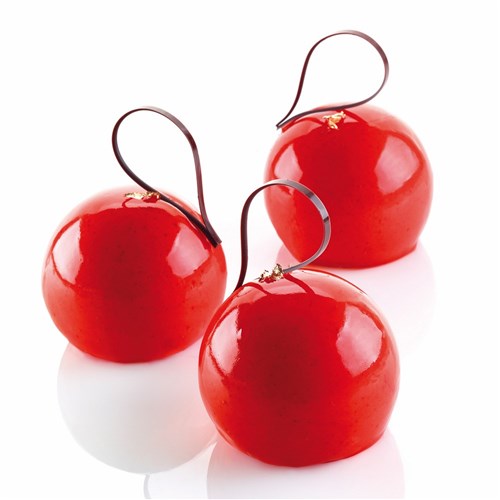 Silikomart Silicone Mould Truffles120 62mm