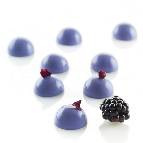 Silikomart Silicone Mould N.35 Micro Dome5