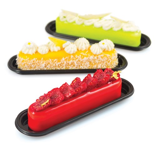 Silikomart Mould Fashion Eclair