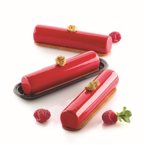 Silikomart Mould Cylinder 75