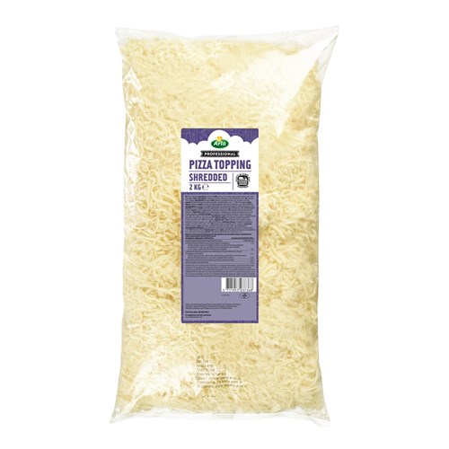 Arla Pro Pizza Topping Shred 6x2kg