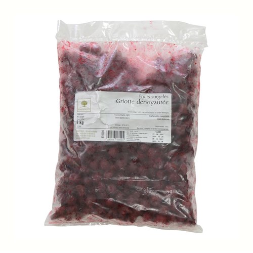Ravifruit Individually Quick Frozen Morello Cherry 5x1kg Bag
