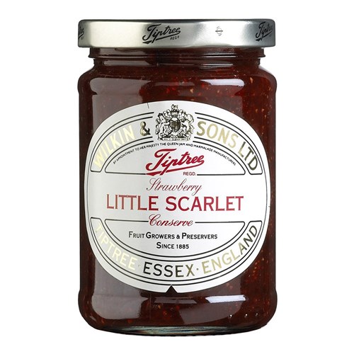 Tiptree Strawberry Little Scarlet Conserve 6x340g