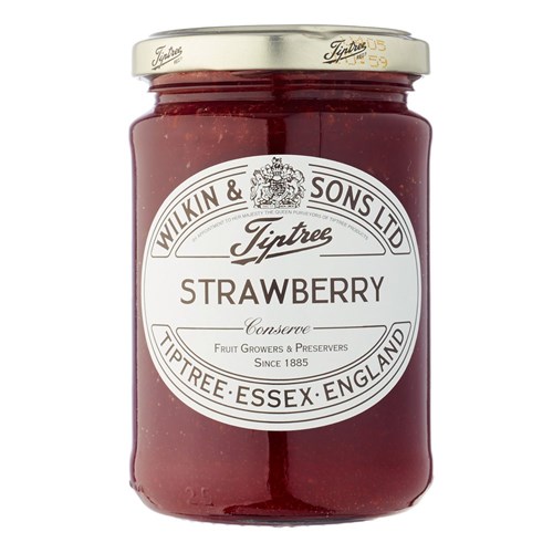 Tiptree Strawberry Conserve 6x340g