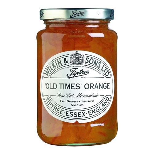 Tiptree Old Times Orange Marmalade 6x340g